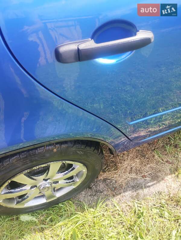 ВАЗ / Lada 1119 Калина 2007