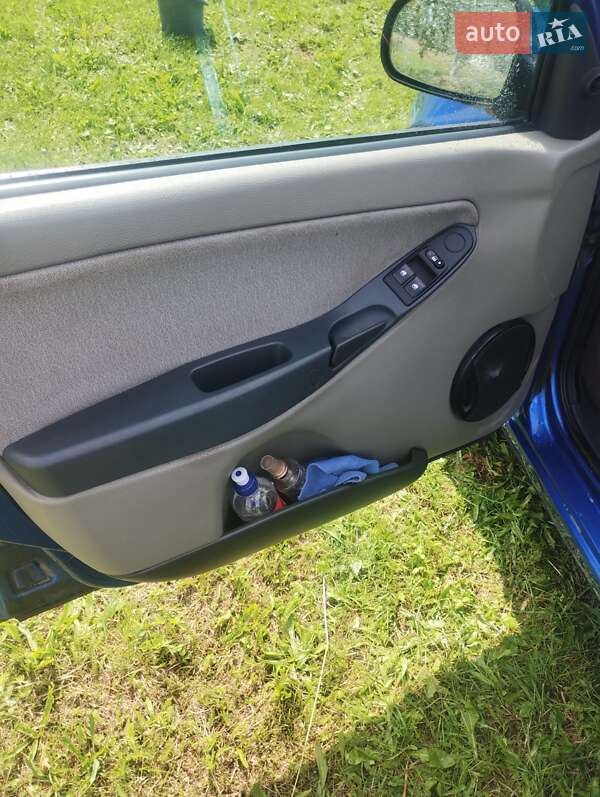 ВАЗ / Lada 1119 Калина 2007