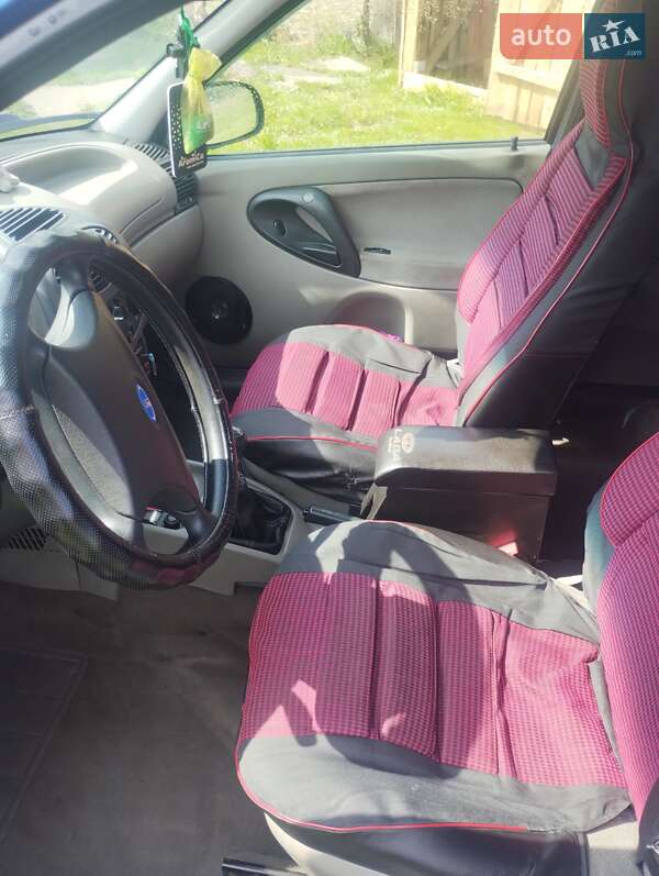 ВАЗ / Lada 1119 Калина 2007