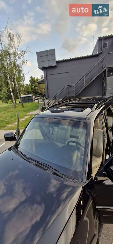 Mitsubishi Pajero Wagon 2008