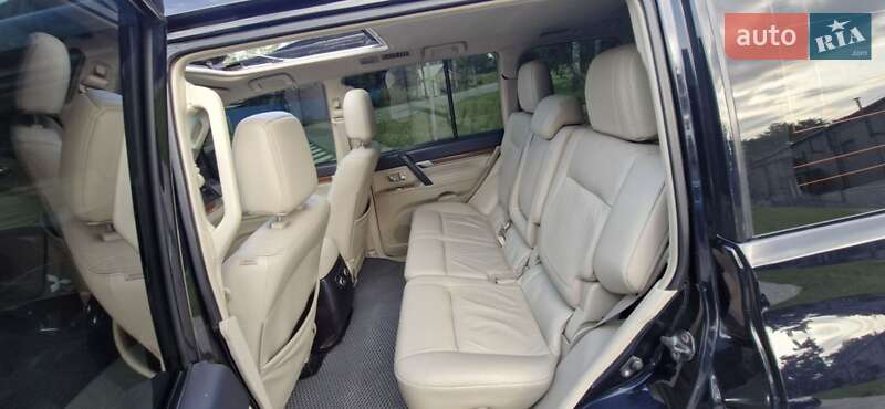 Mitsubishi Pajero Wagon 2008