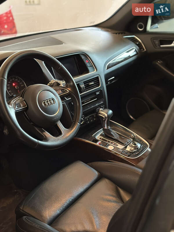 Audi Q5 2014