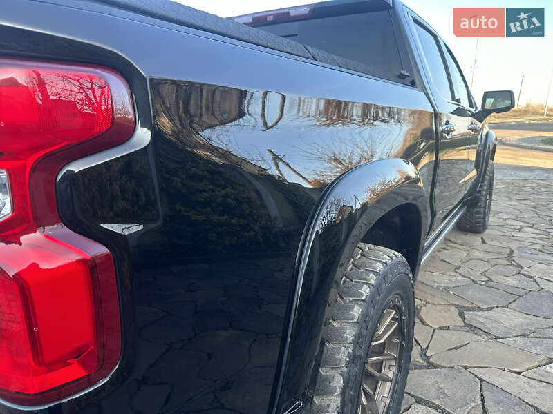 Chevrolet Silverado 2019