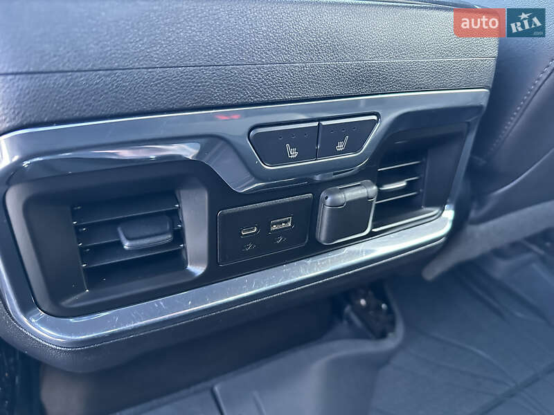 Chevrolet Silverado 2019