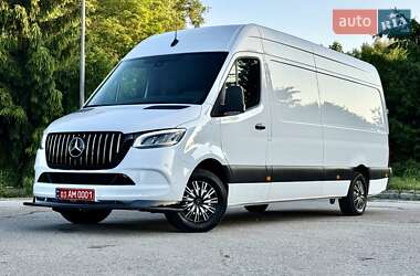 Mercedes-Benz Sprinter 2020