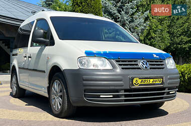 Volkswagen Caddy 2008