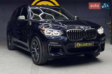 BMW X3 2018