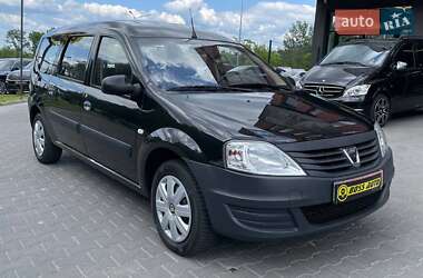 Dacia Logan 2012