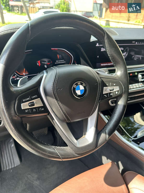 BMW X5 2019