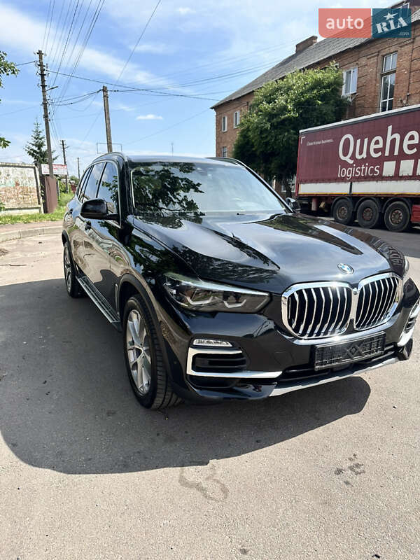 BMW X5 2019