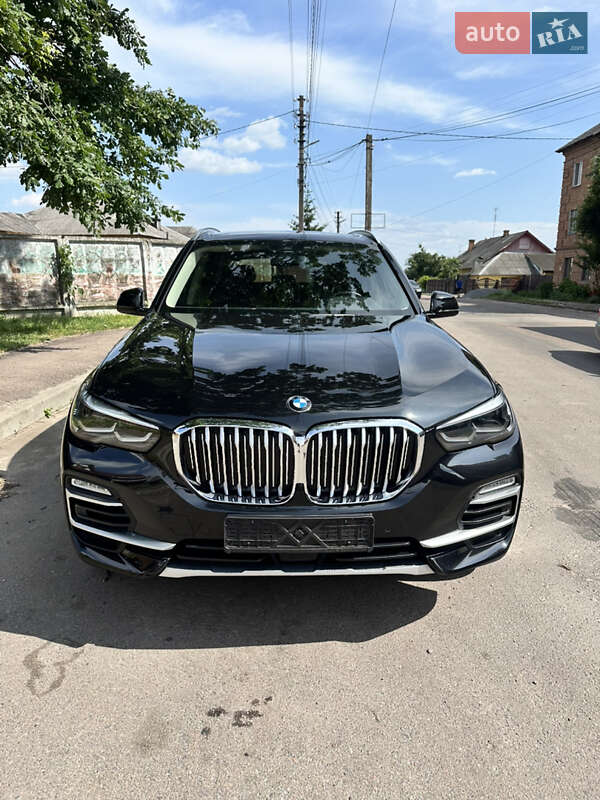 BMW X5 2019