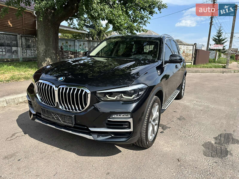 BMW X5 2019