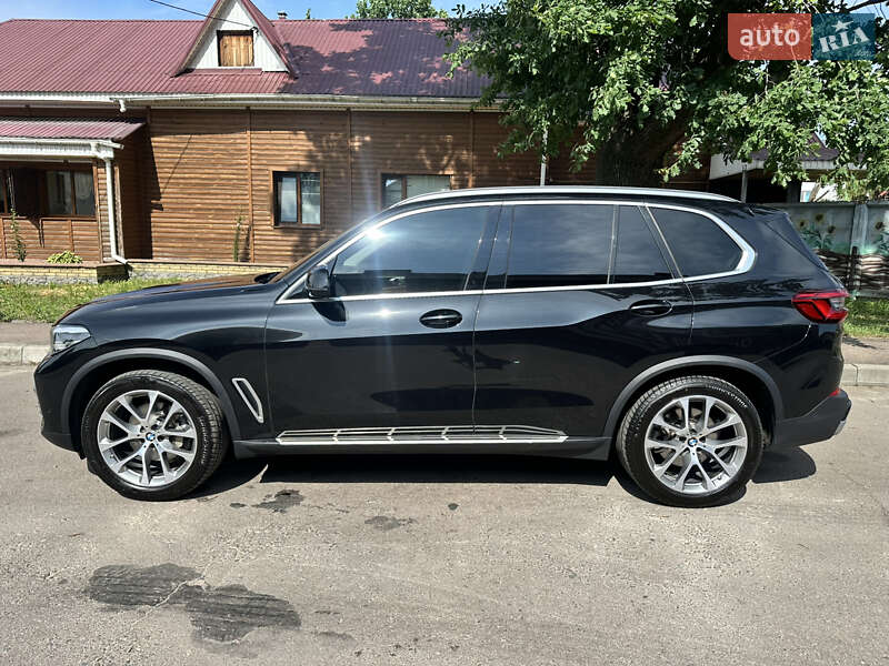 BMW X5 2019
