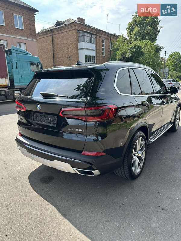 BMW X5 2019