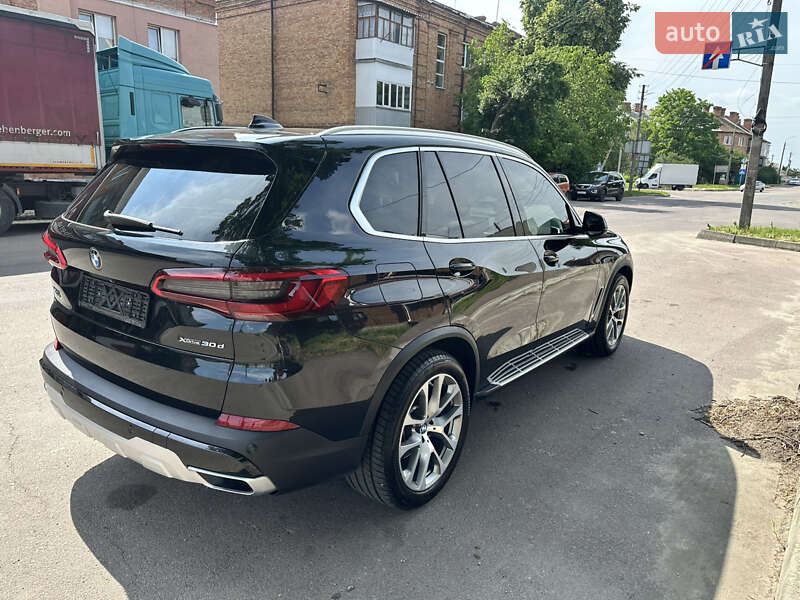 BMW X5 2019