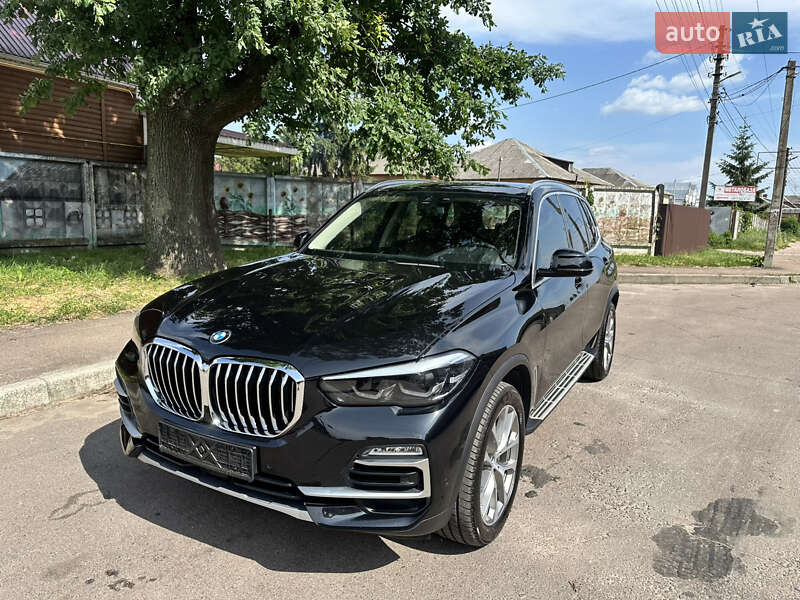 BMW X5 2019