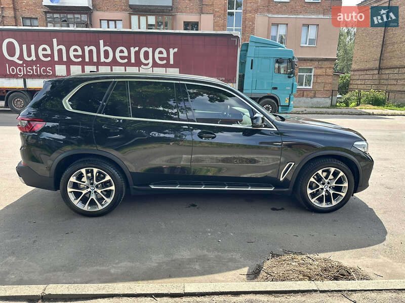 BMW X5 2019
