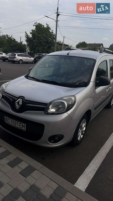 Renault Kangoo 2016