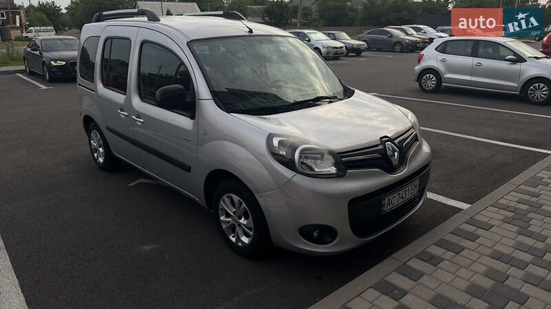 Renault Kangoo 2016