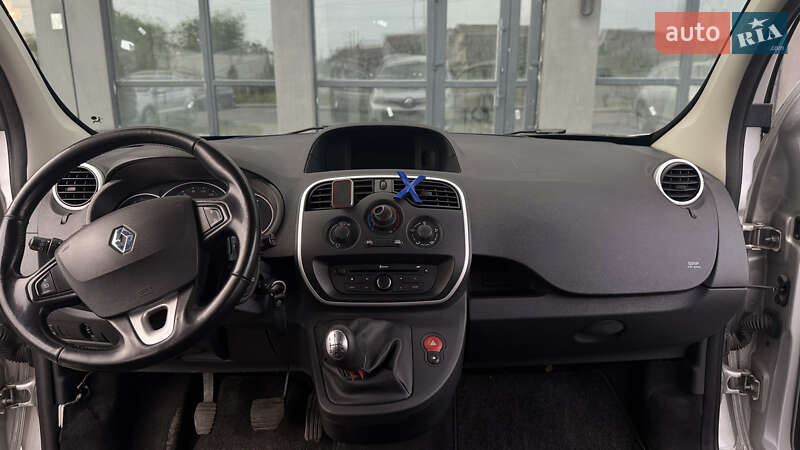 Renault Kangoo 2016
