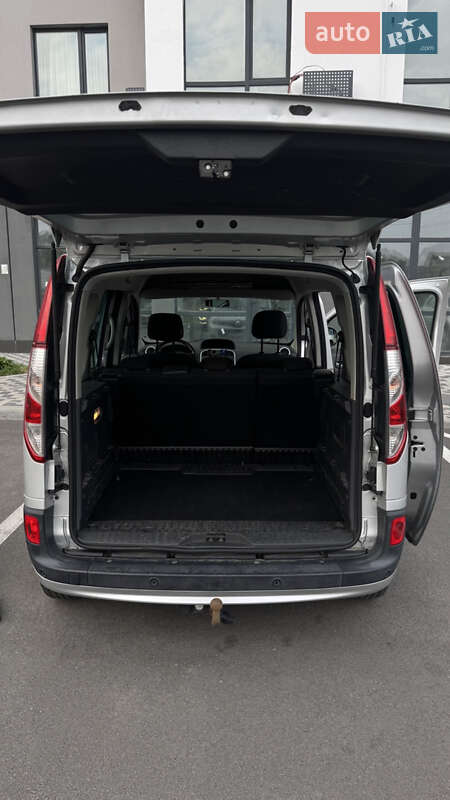 Renault Kangoo 2016