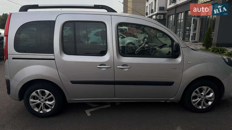 Renault Kangoo 2016