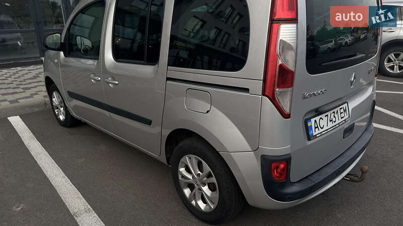 Renault Kangoo 2016