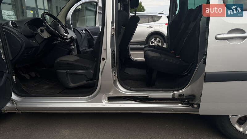 Renault Kangoo 2016