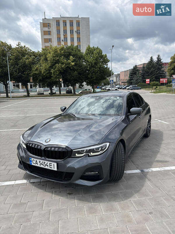 BMW 3 Series 2019