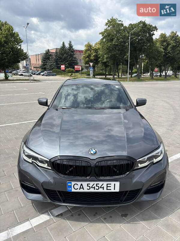 BMW 3 Series 2019
