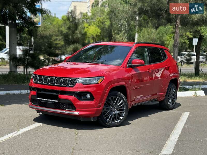 Jeep Compass 2023