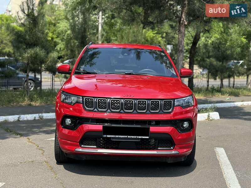 Jeep Compass 2023