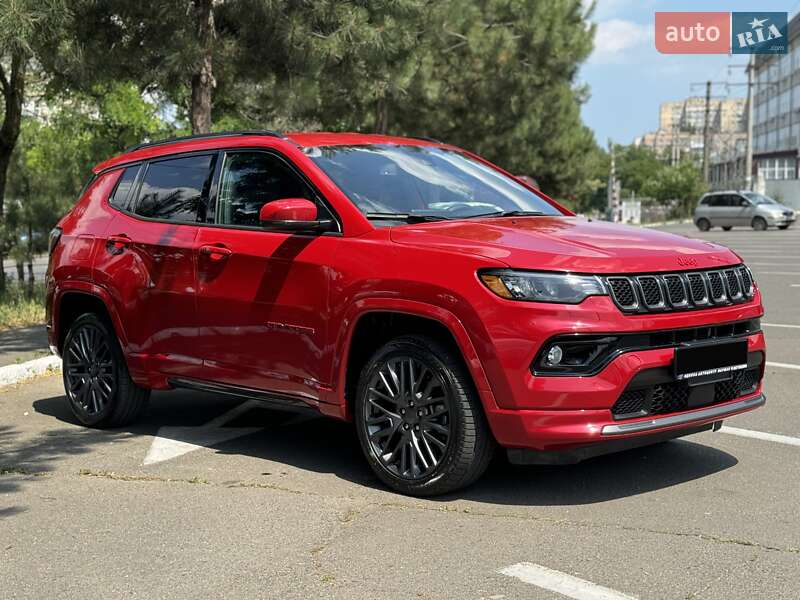 Jeep Compass 2023