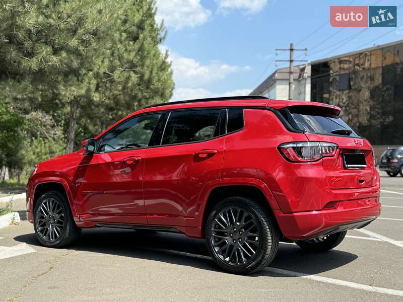 Jeep Compass 2023