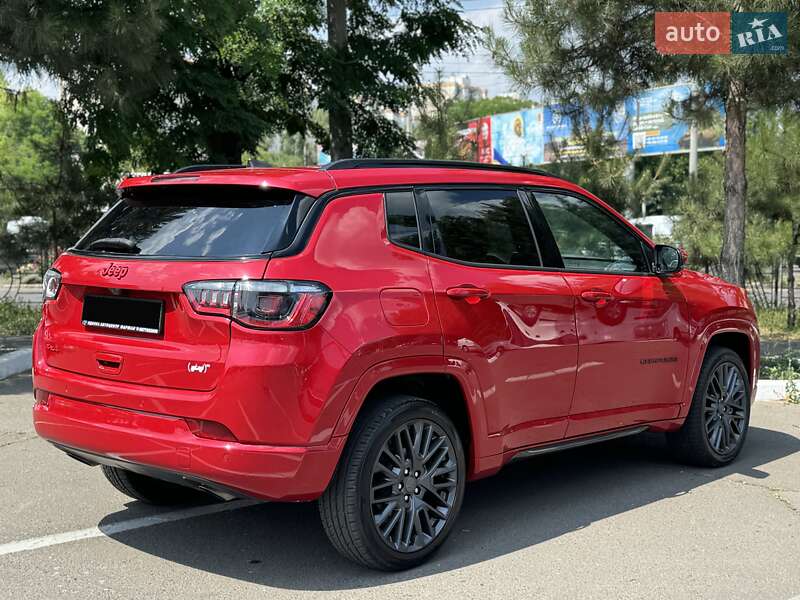 Jeep Compass 2023