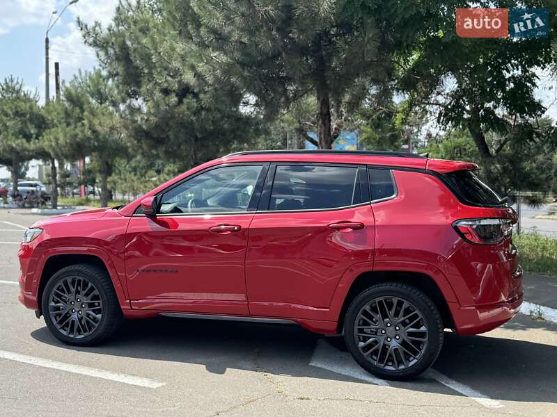 Jeep Compass 2023