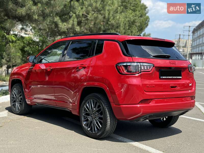 Jeep Compass 2023