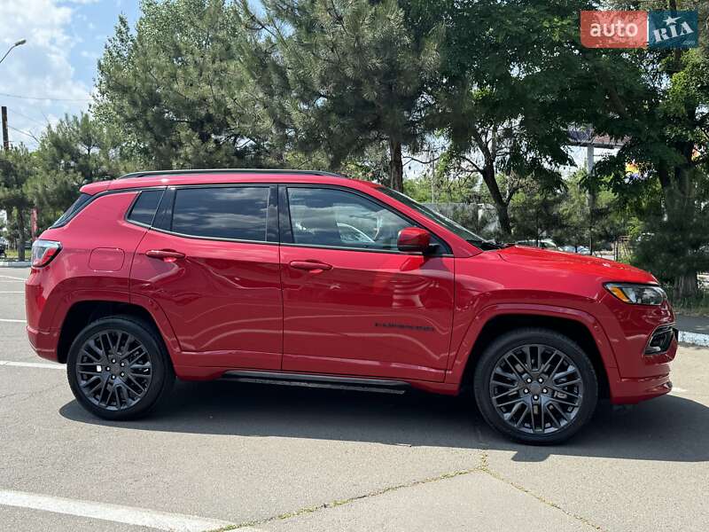 Jeep Compass 2023
