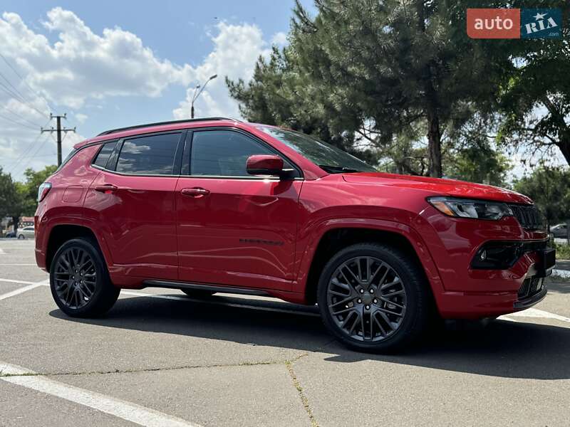 Jeep Compass 2023