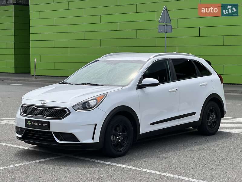 Kia Niro 2017