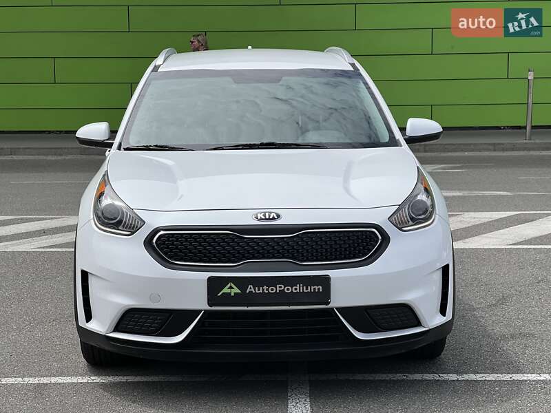 Kia Niro 2017