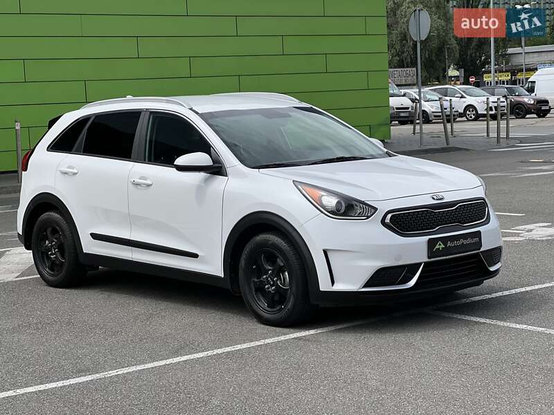 Kia Niro 2017