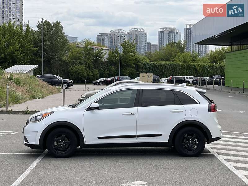 Kia Niro 2017