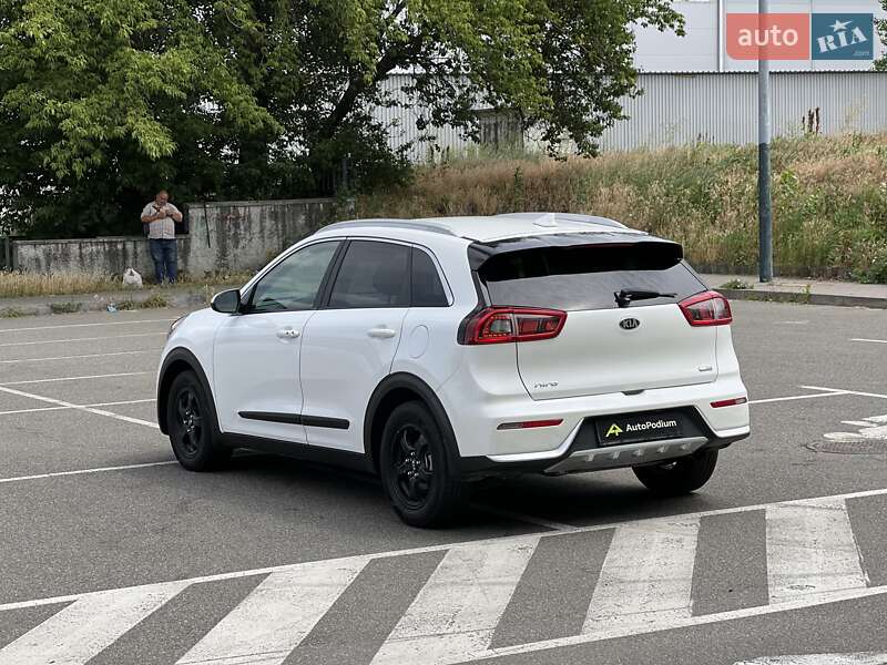 Kia Niro 2017