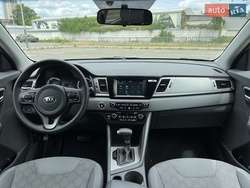 Kia Niro 2017