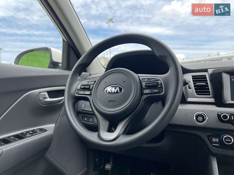 Kia Niro 2017