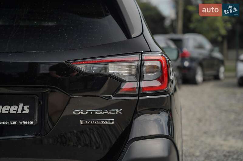 Subaru Outback 2020