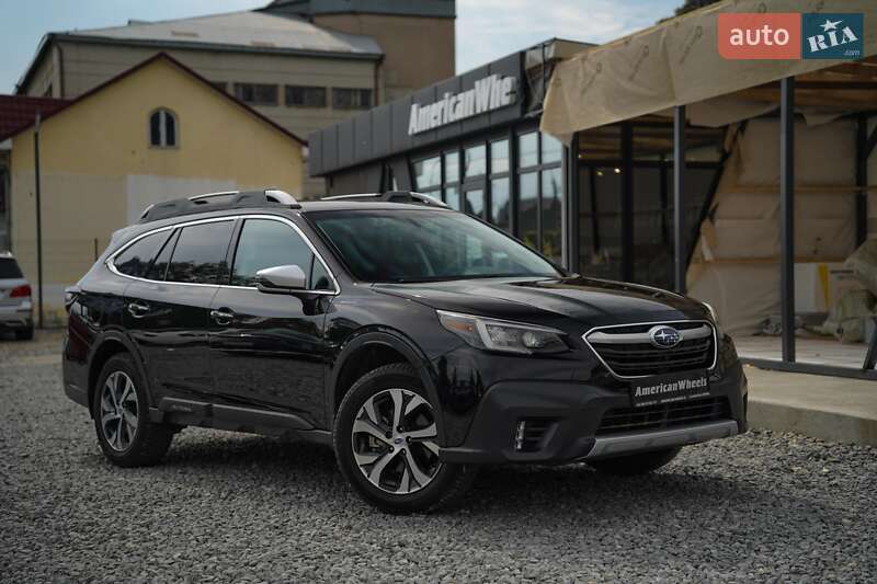 Subaru Outback 2020