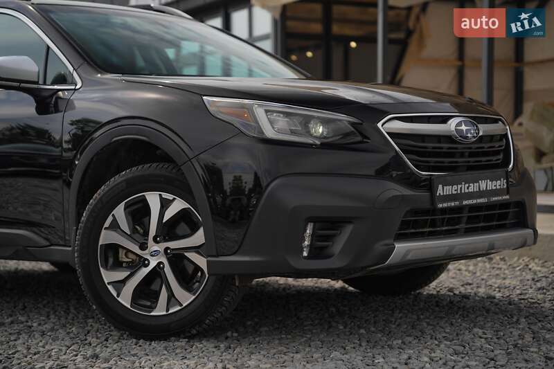 Subaru Outback 2020