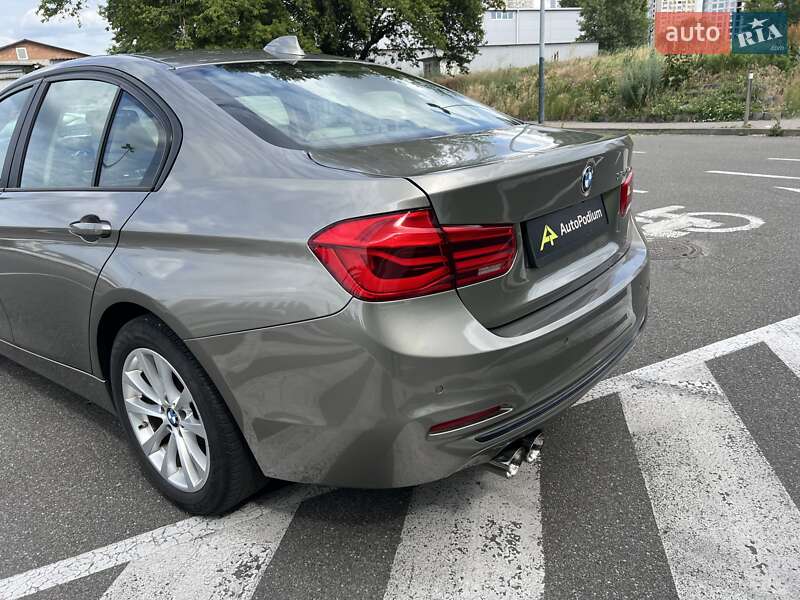 BMW 3 Series 2015